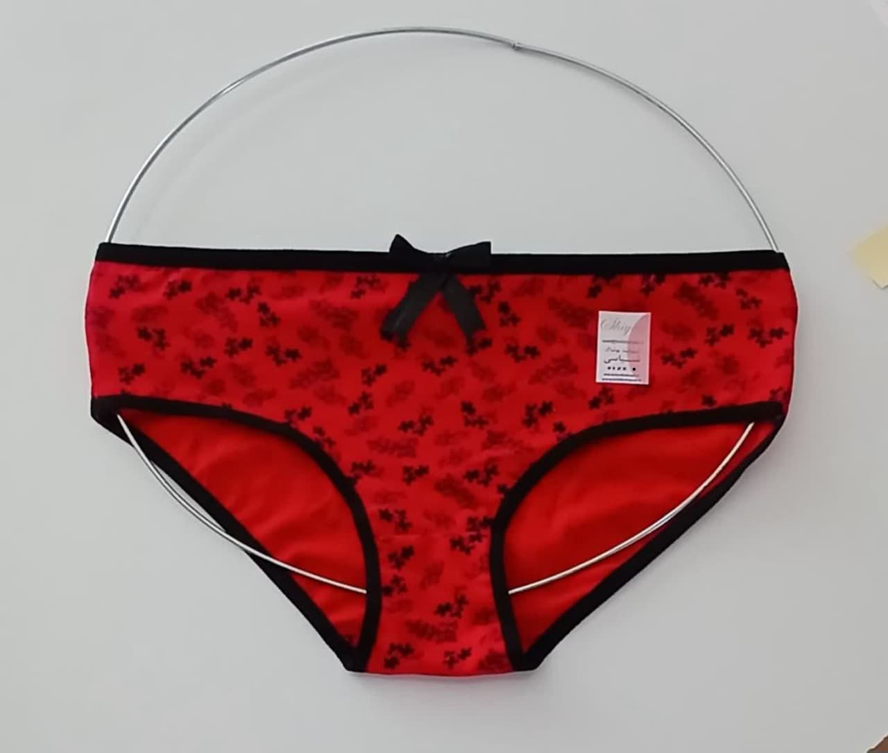 شورت نخ پنبه کد114 L #