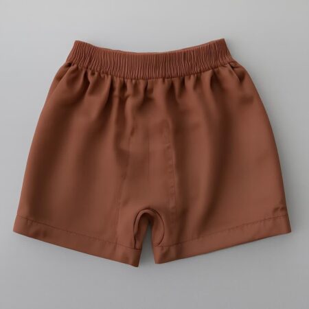 شورت نخ پنبه کد 0-1-133 سایز M #