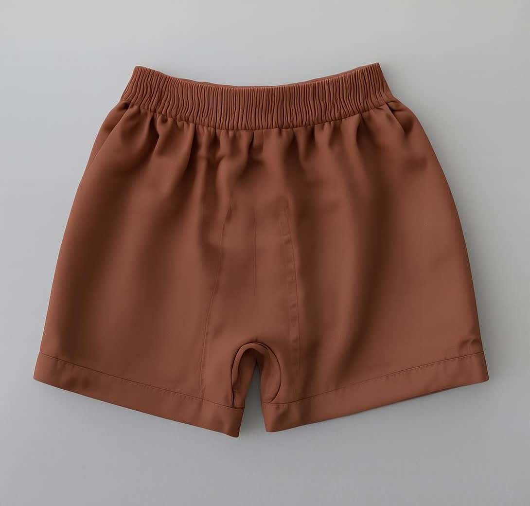 شورت نخ پنبه کد 0-1-133 سایز M #