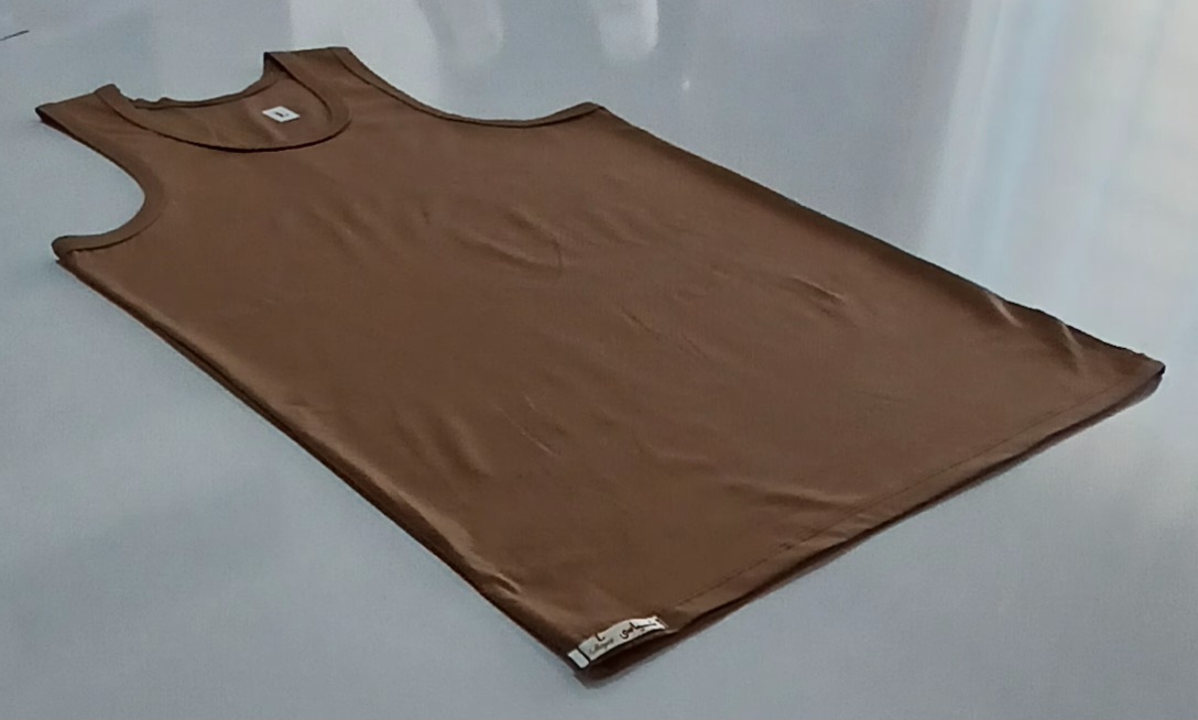 رکابی نخ پنبه کد119 سایز L #