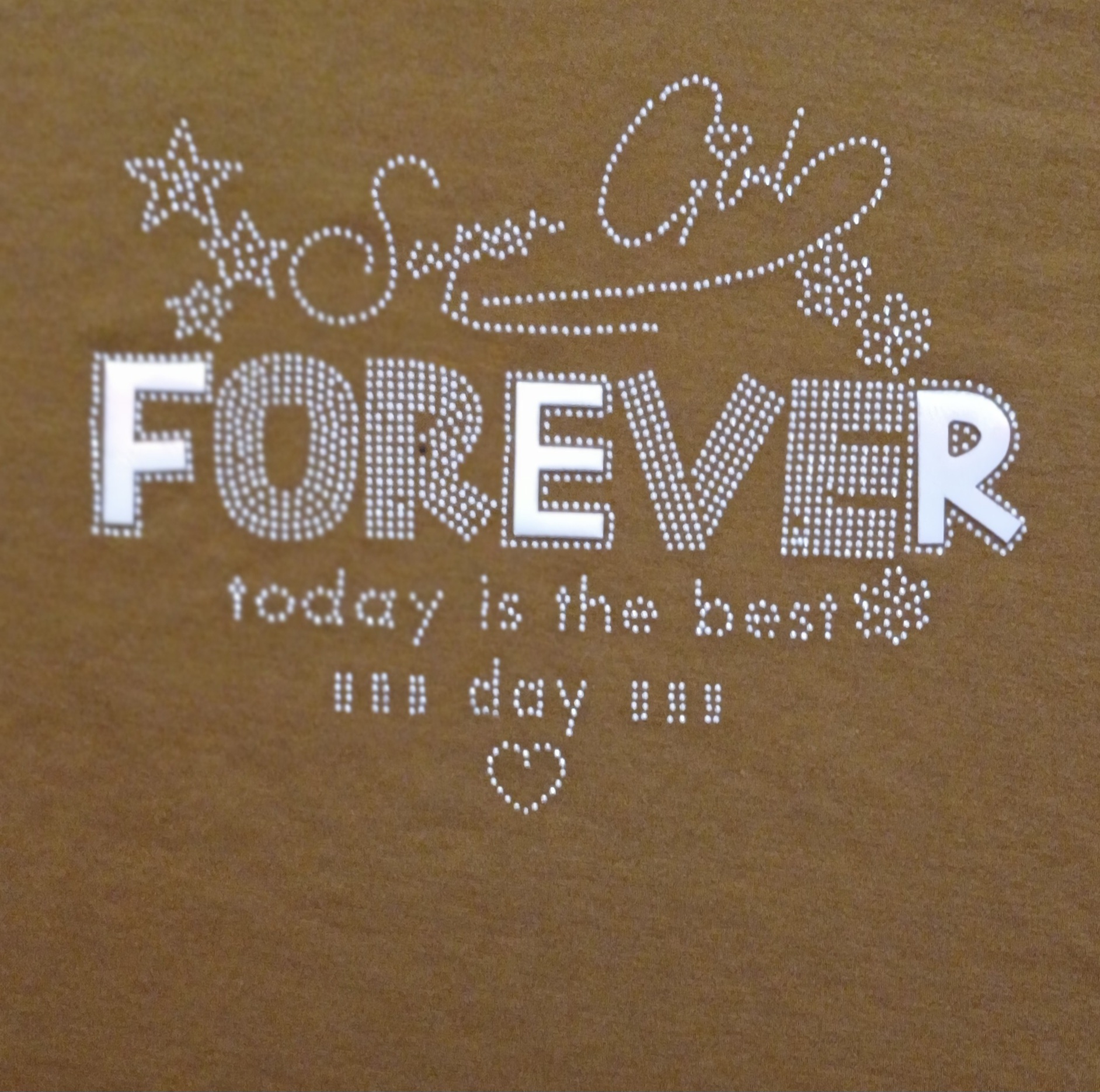 تیشرت نگین دار کد 181 سایز L # - Image 2