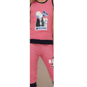 تاپ شلوارک ویسکوز کد156 سایز 42 #