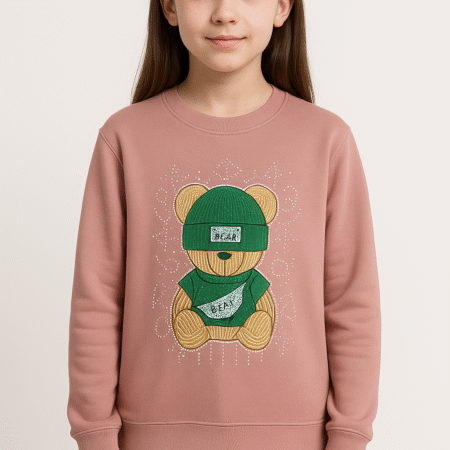 بلوز دخترانه سایز ۵۵ کد 2-179 #