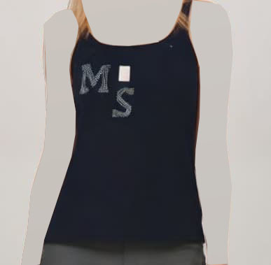 تاپ بندی ویسکوز کد 152 سایز XL #