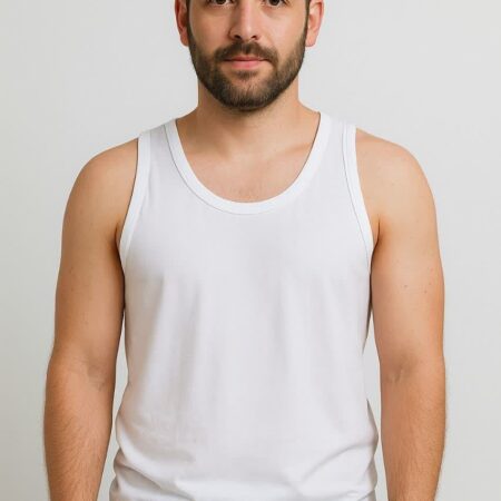 رکابی رنگی  کد 113 سایزXL #