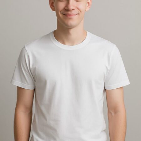 زیرپوش آستین دار کد 118رنگ سفید سایز L #