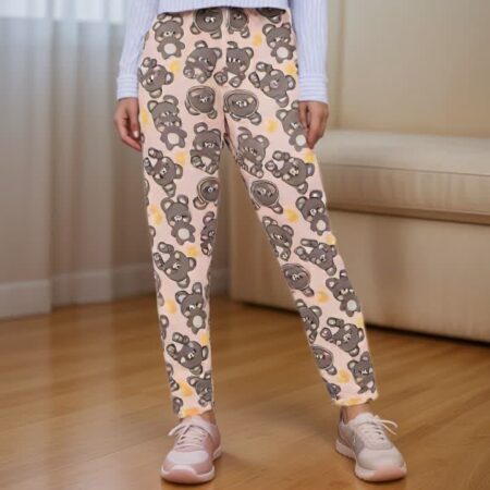 شلوار مخمل کد178 سایز 2XL #