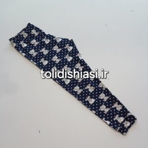 شلوار راحتی فری سایز کد 195