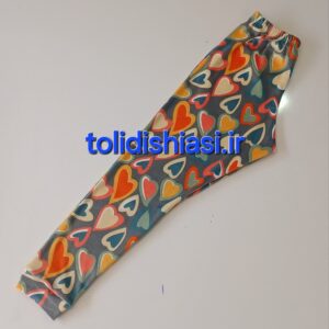 شلوار راحتی فری سایز کد 193